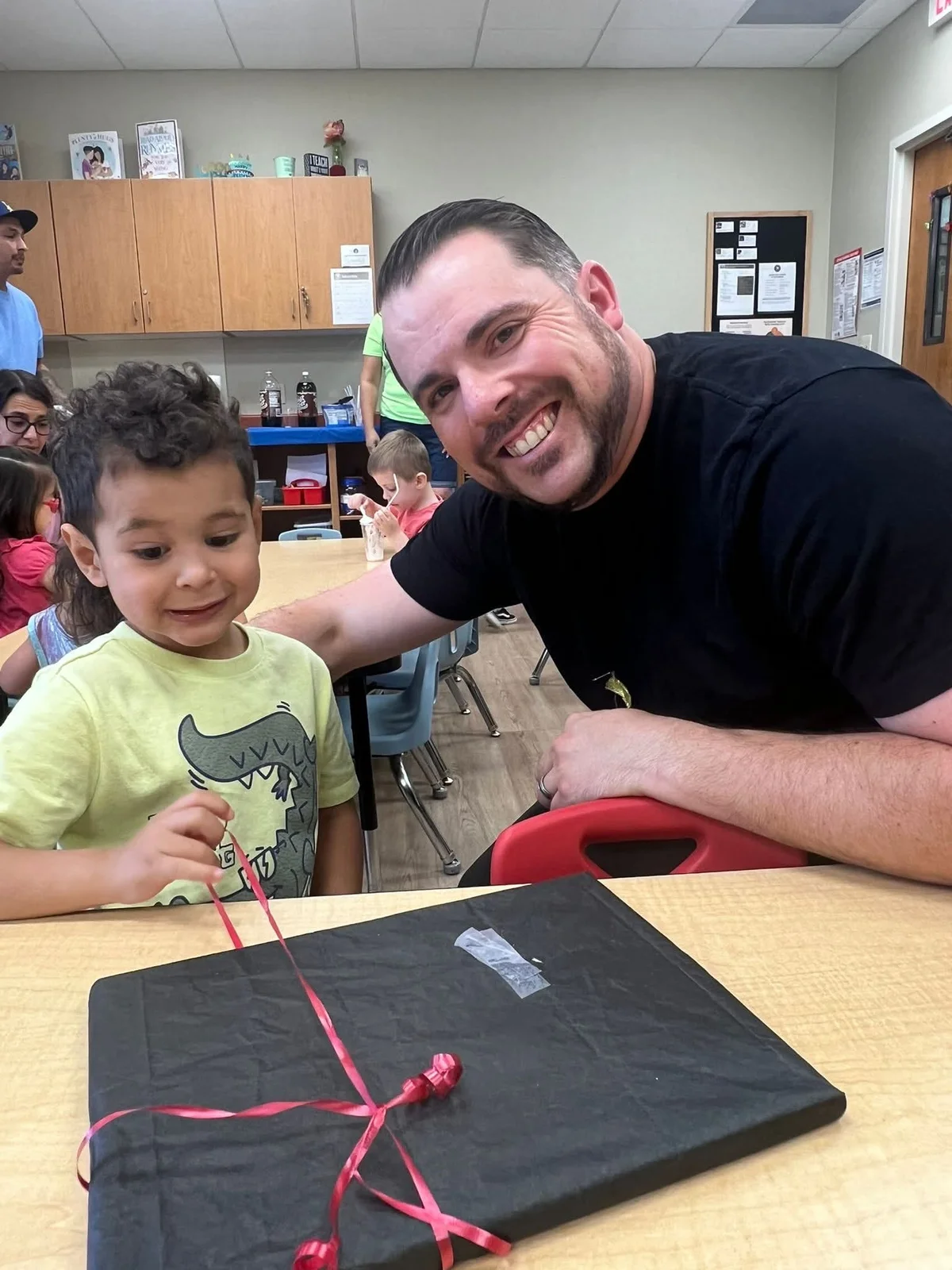 Father's day celebrations