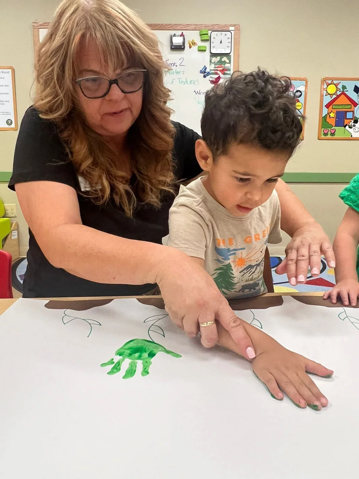 Curriculum based program