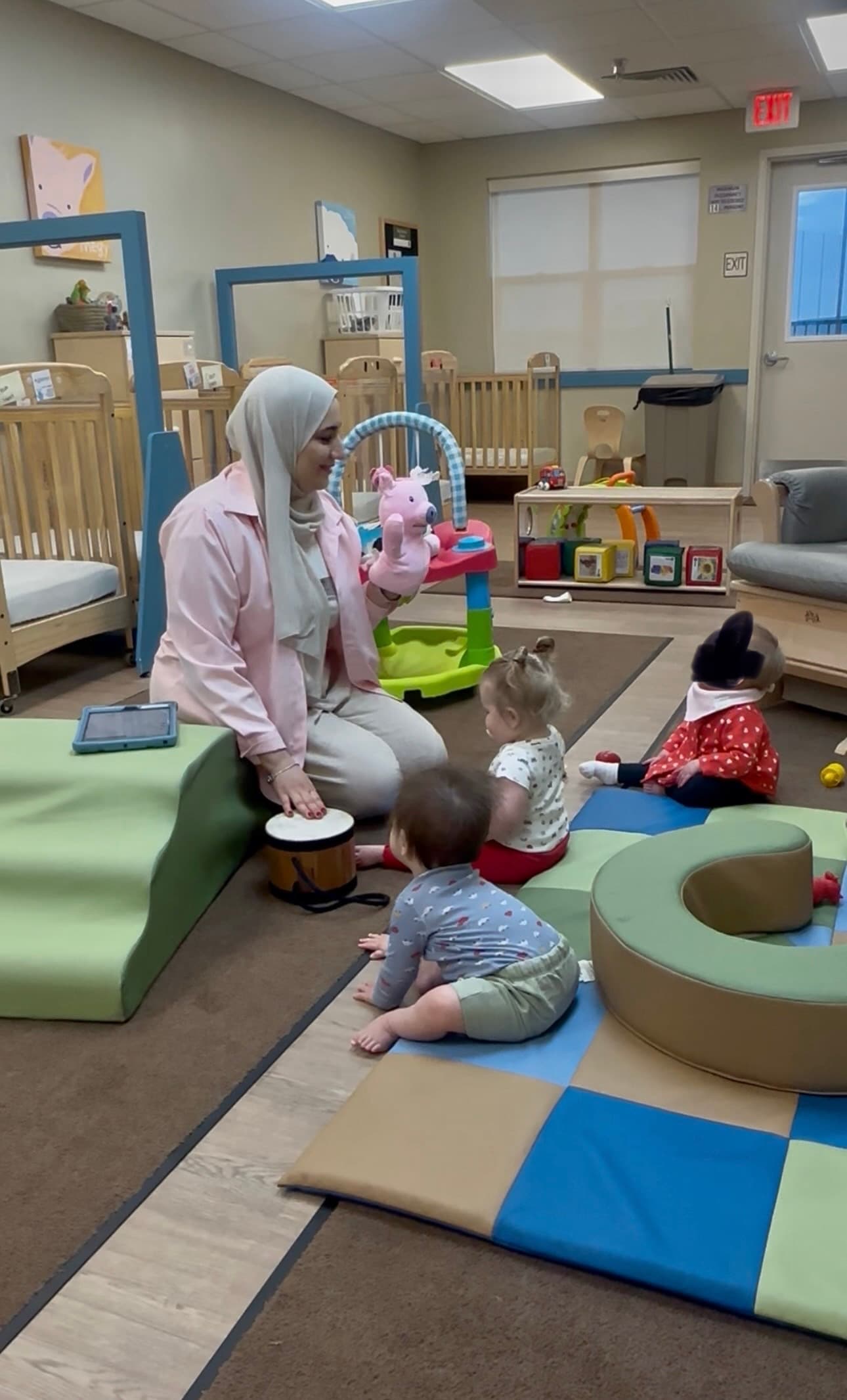 Harmony & Heart in the Infant Room