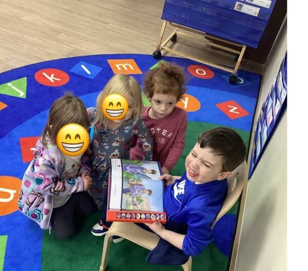 Story Time