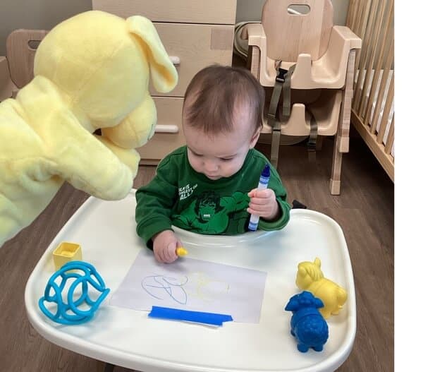 Infants Learning