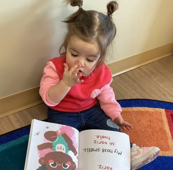 Wondertime 2 in Early Preschool