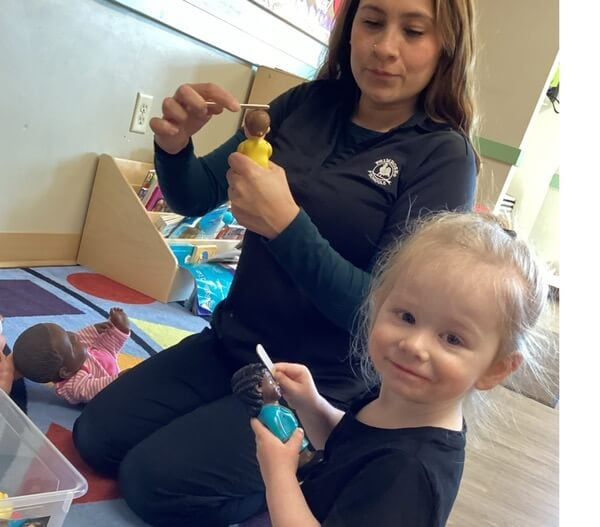 Wondertime 1 in Early Preschool