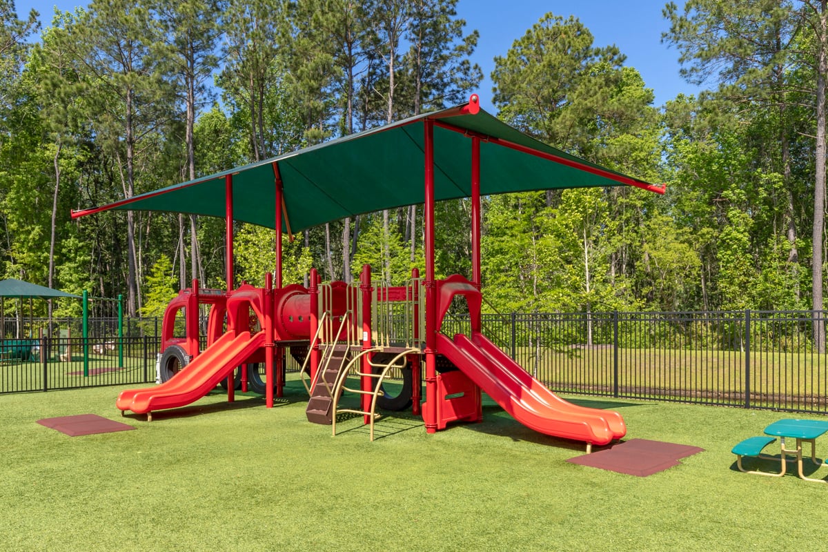 Preschool Playground Photo