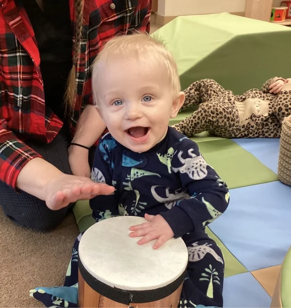 Music Time at Primrose School of West Des Moines
