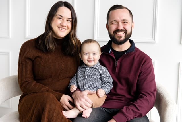 Family of the Month