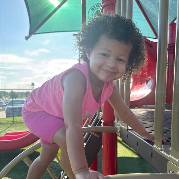 Thumbs Up! Outdoor Play
