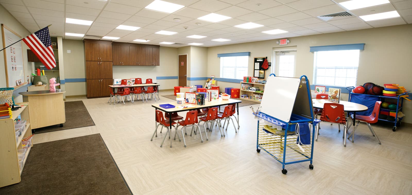 Afterschool Classroom (School Age), Primrose San Jose, CA