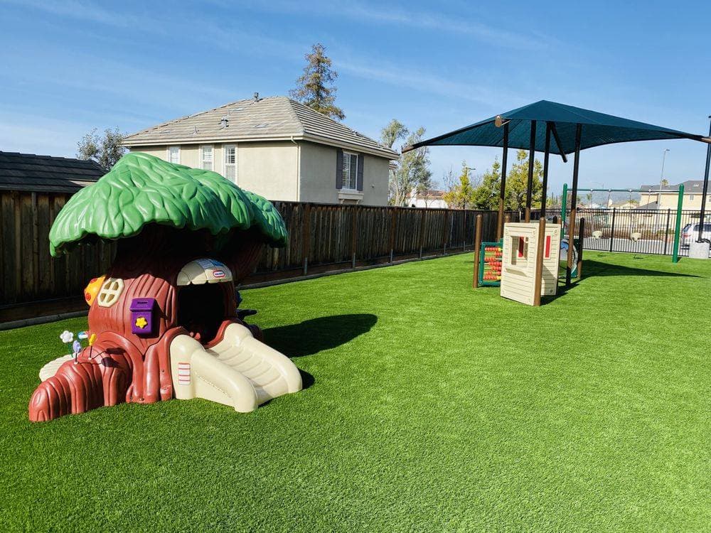 Our Toddler Playground, Primrose San Jose, CA