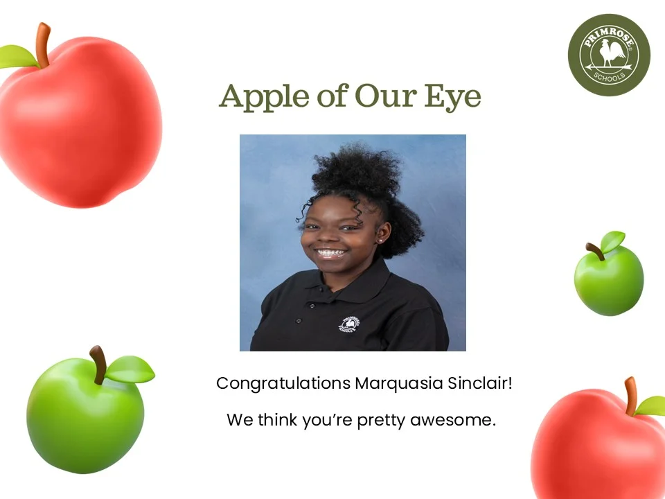 Apple of Our Eye