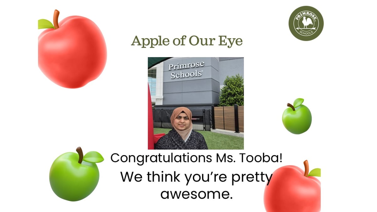 Apple of Our Eye