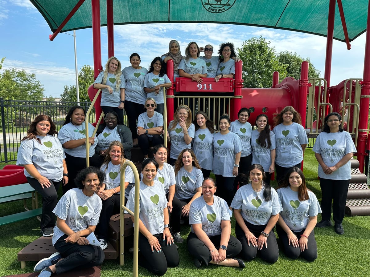 Staff Picture - August 2024