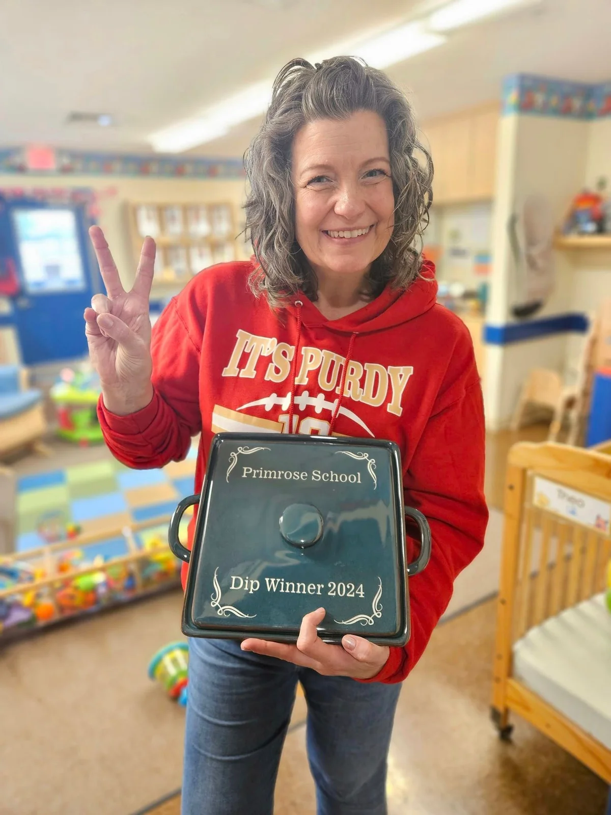 Ms. Riddle Contest Winner