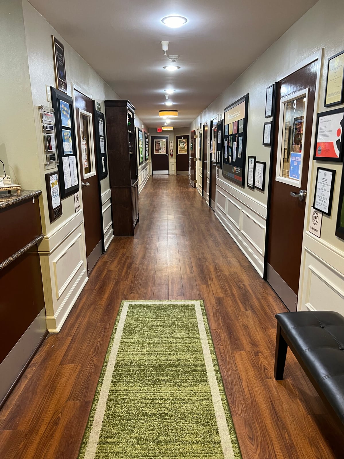 Hallway