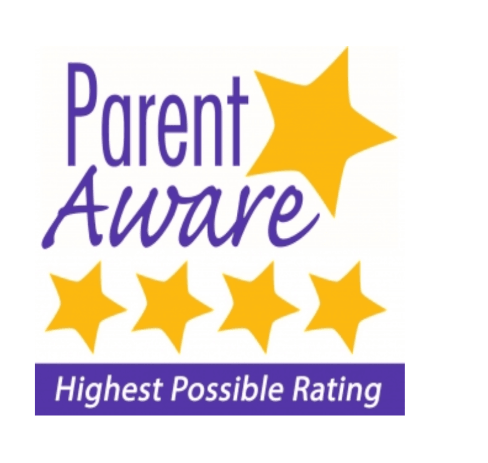 Five Star Parent Aware Ratiing