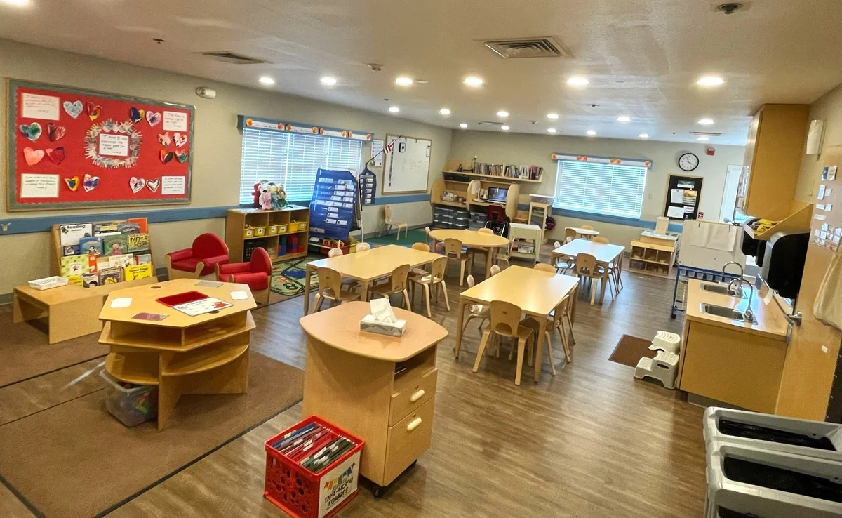 Preschool Classroom