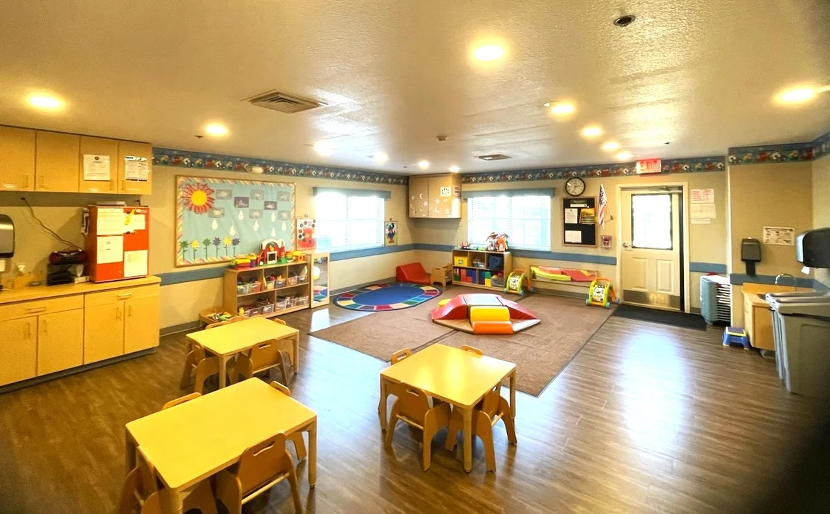 Toddler Classroom