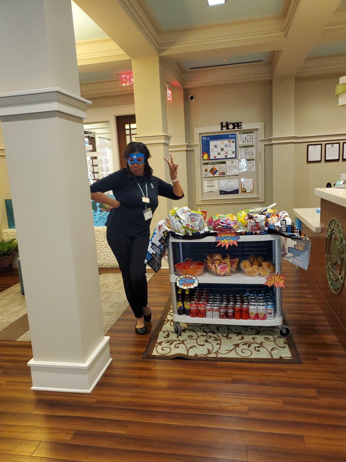 Teacher Appreciation Week