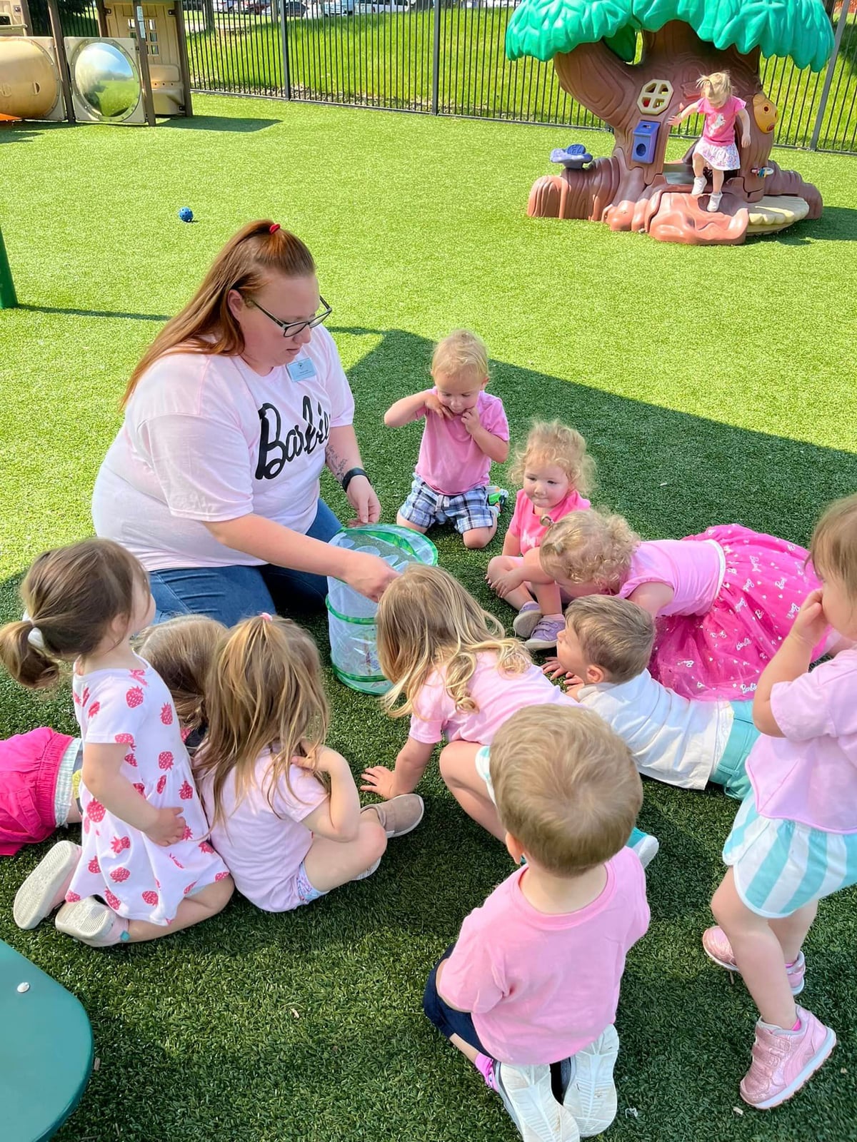 Hatching Butterflies!
