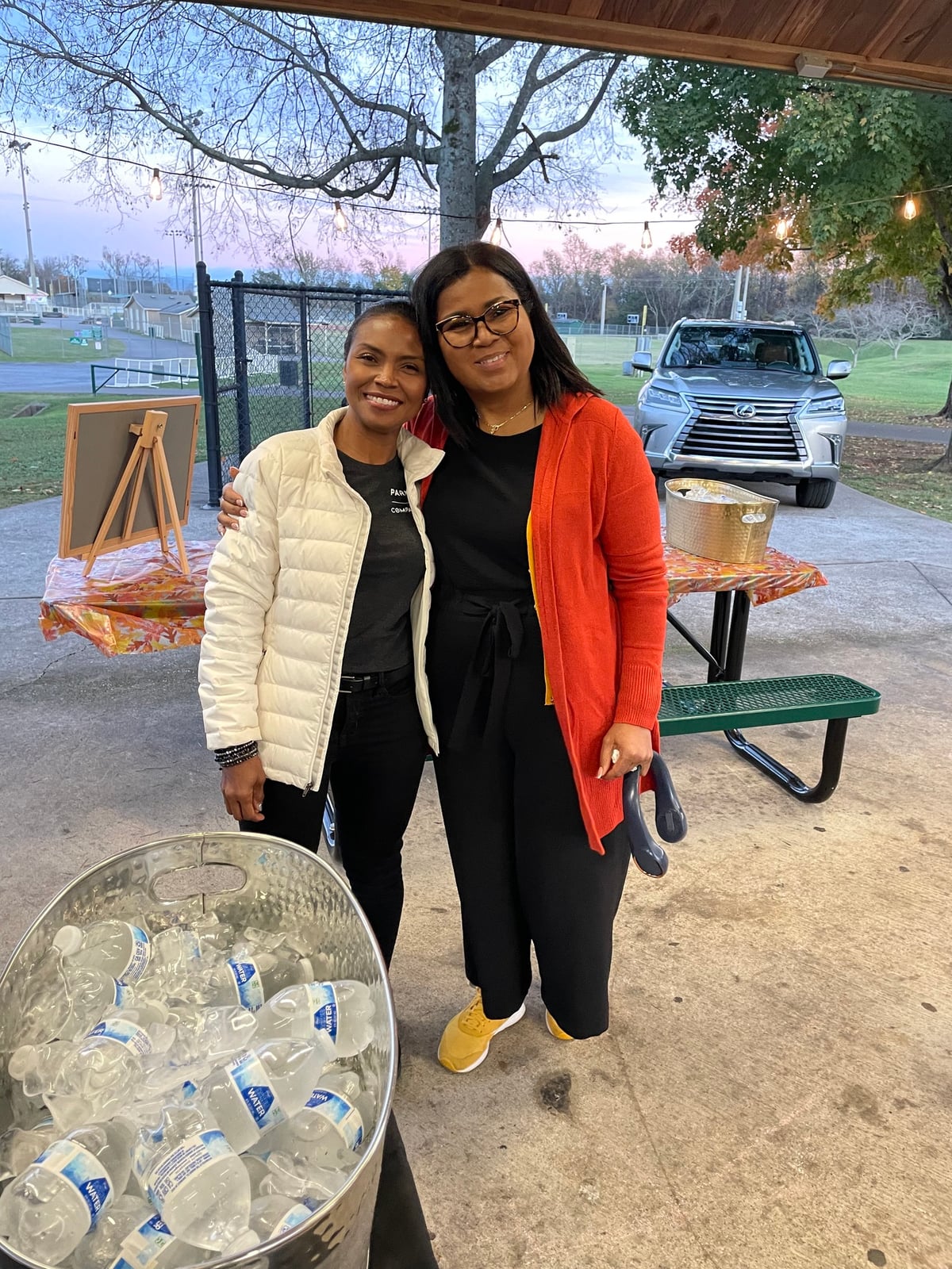 S'mores @ Smyrna Park