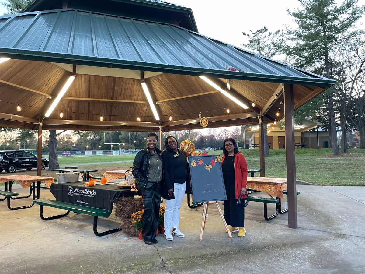S'mores @ Smyrna Park