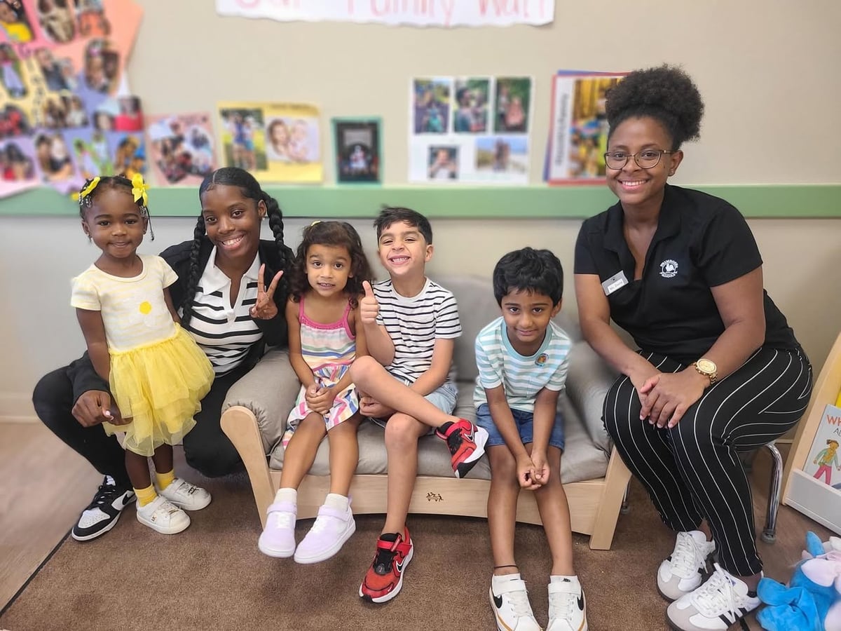 Primrose Spirit Week - Stripe Day