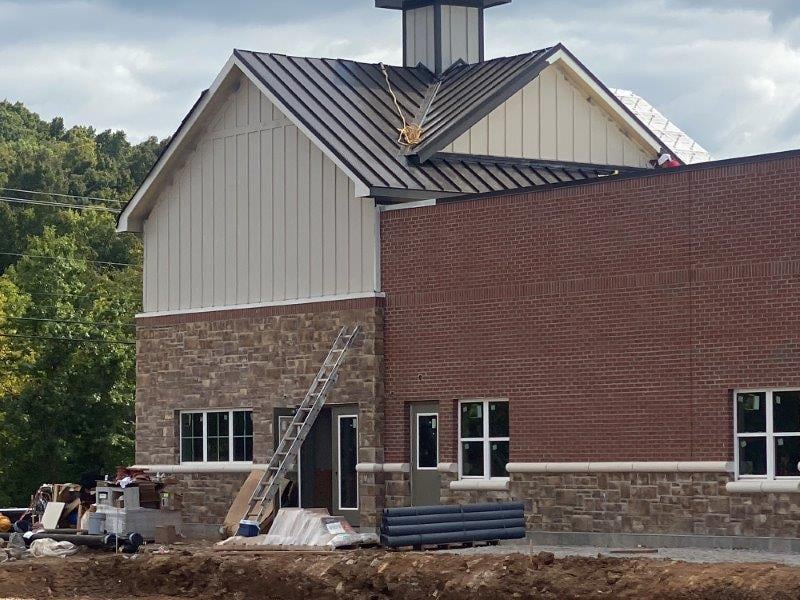 Primrose School of Smyrna Progress Update: Exterior