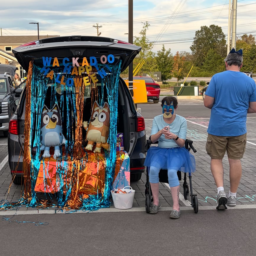 Trunk or Treat Primrose Smyrna