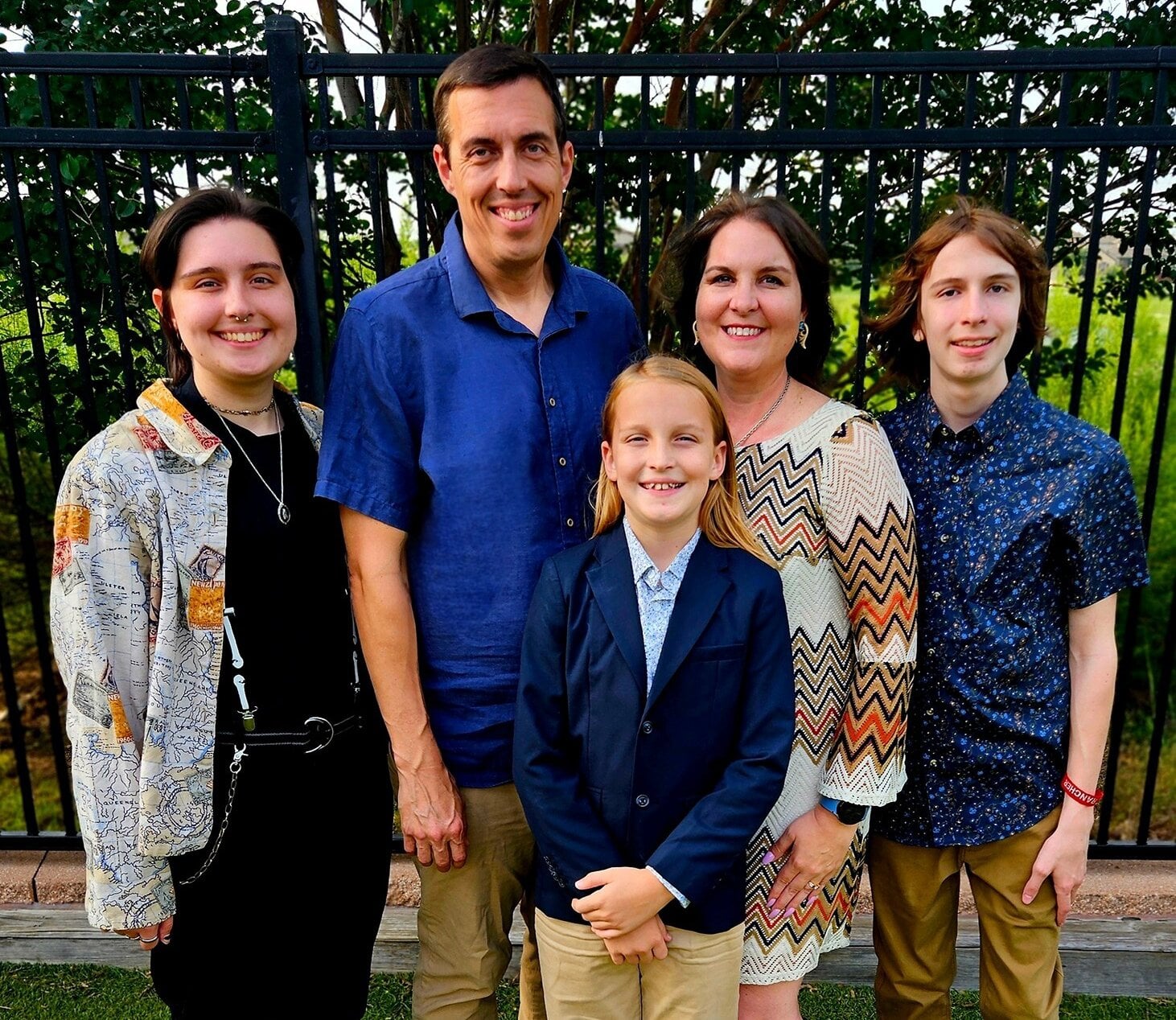 Kimberly Graham in partnership with Tommy and Anna Thompson