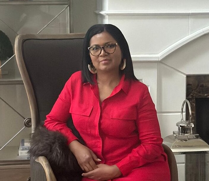 Franchise Owner Lorraine Nwofia