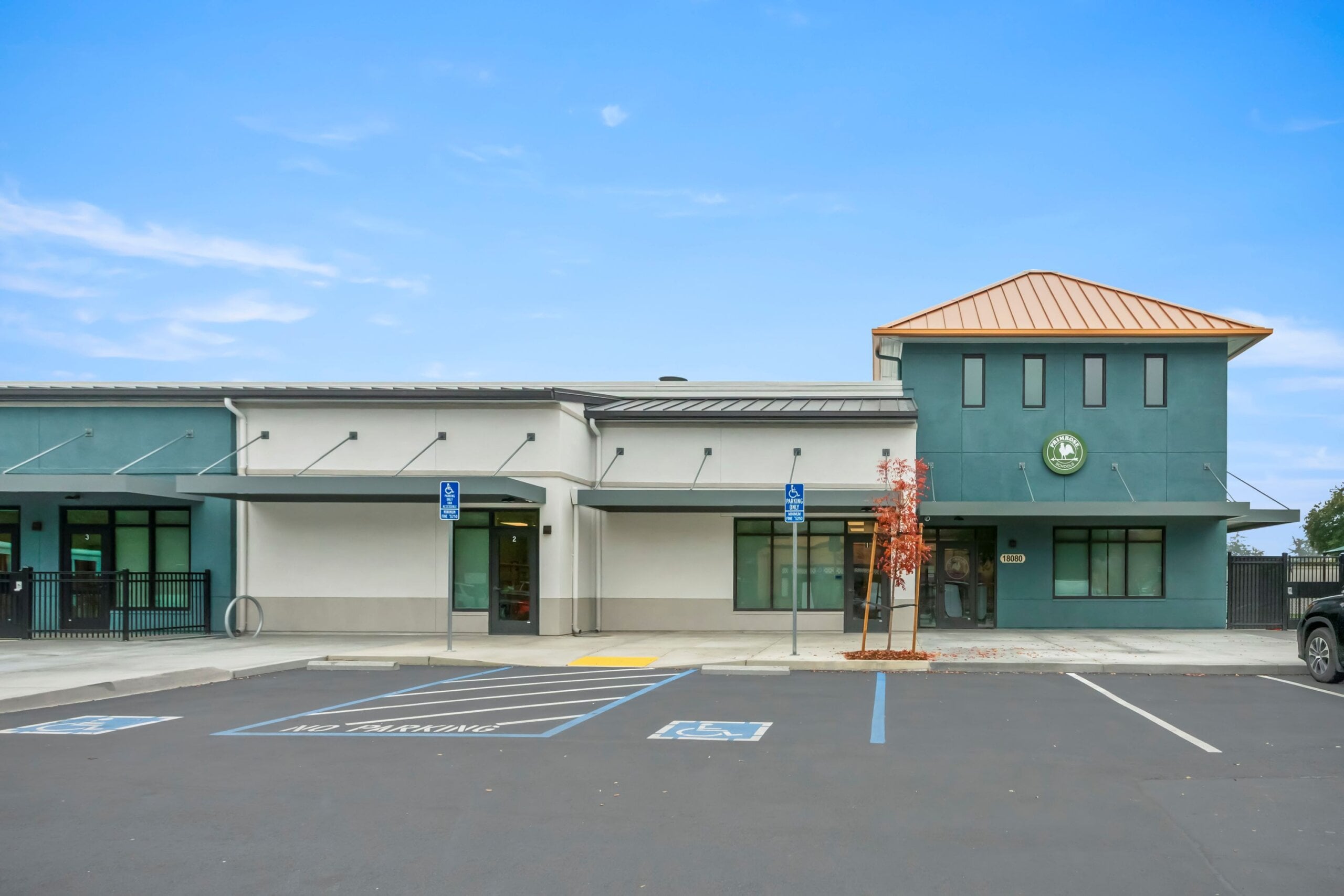 Primrose School of San Ramon school building