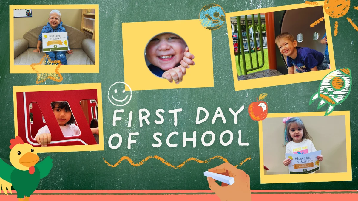 Join us for the Summer!