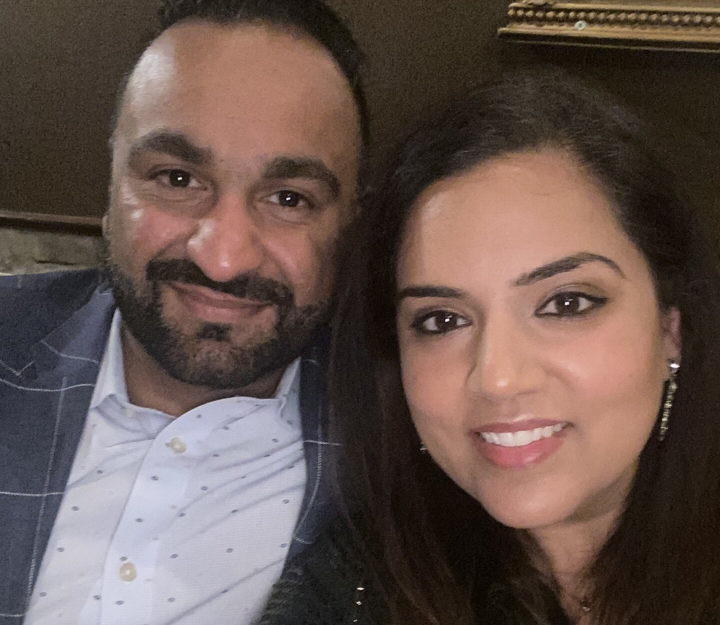 Mr. Harman & Ms. Rashi