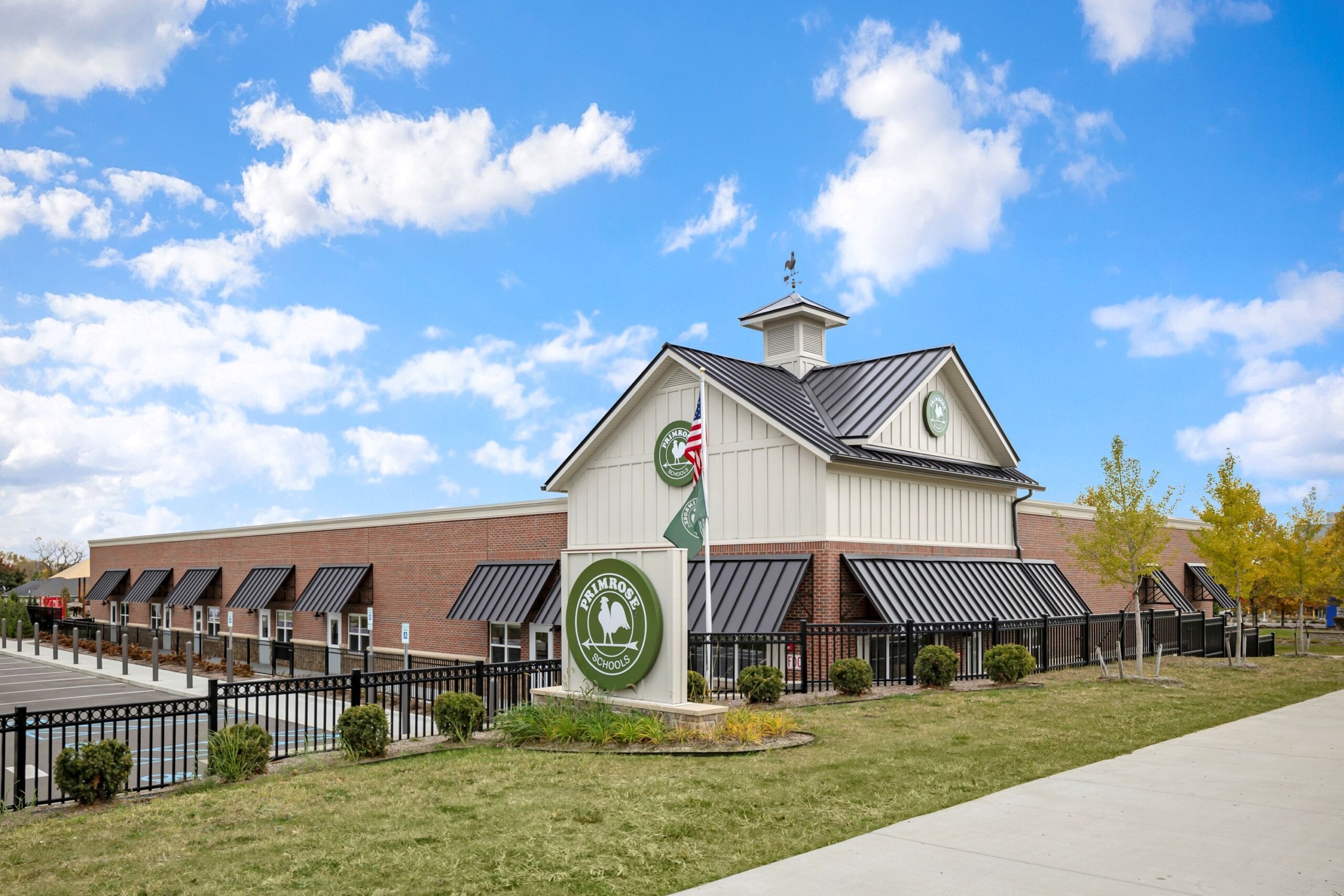 Primrose Schools of Rochester Hills school building