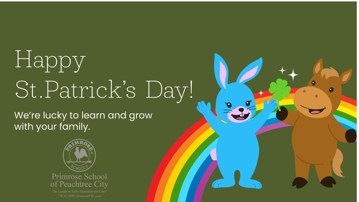 Happy St. Patrick's Day