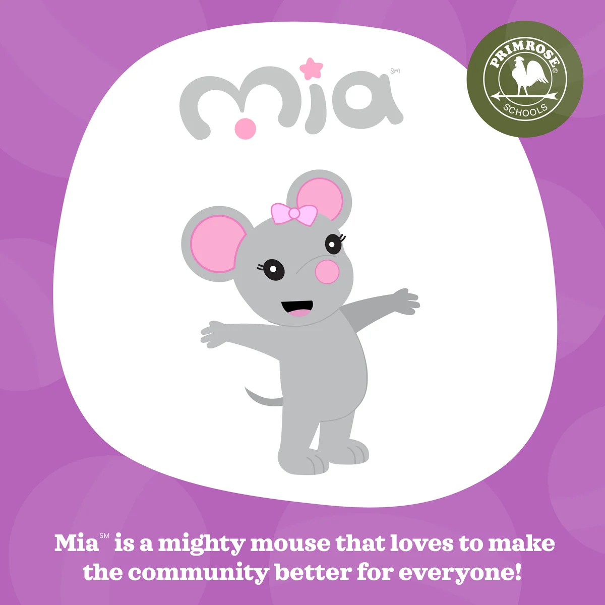 Happy Birthday, Mia!