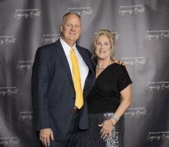 Susan & Grant Burrow