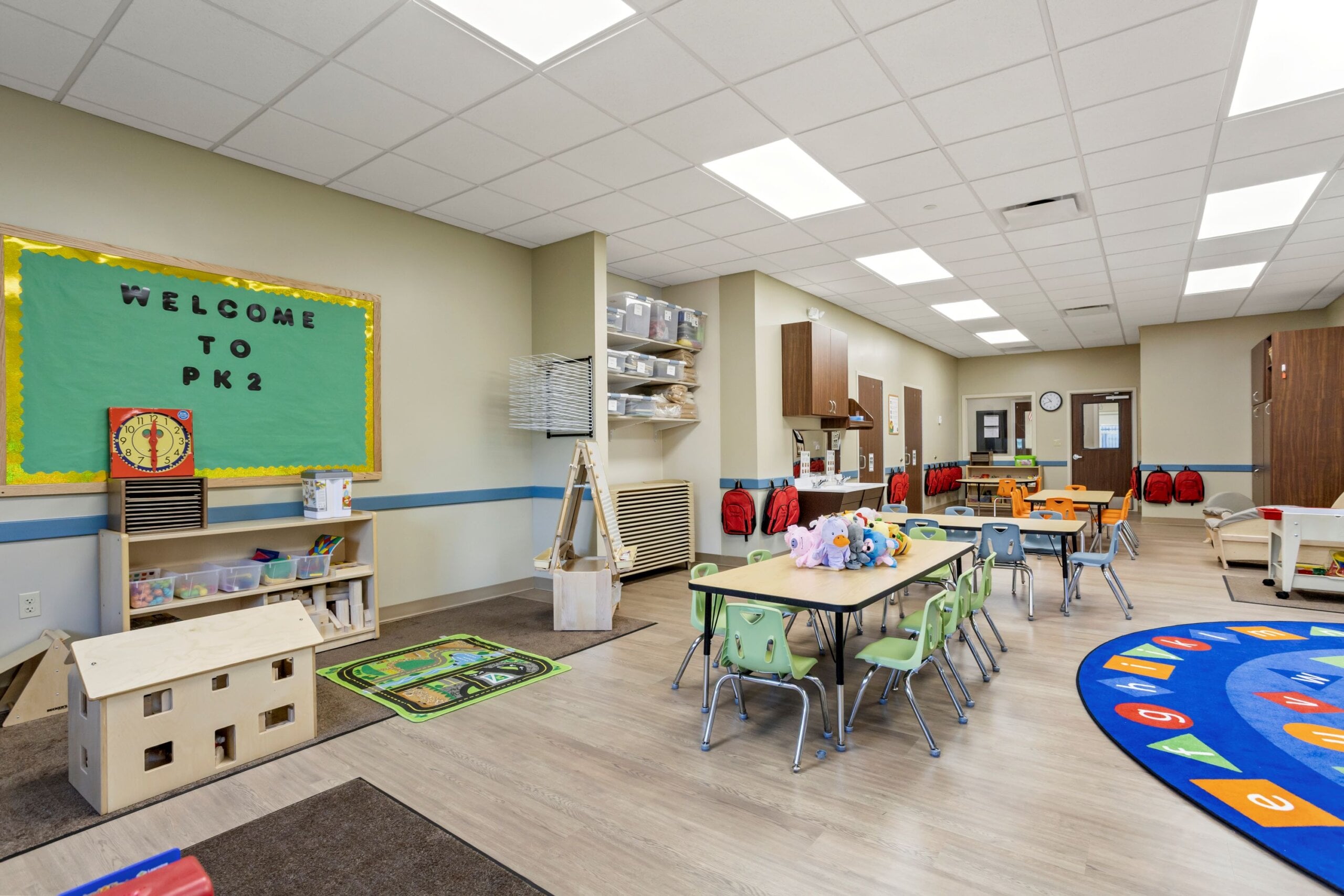 Primrose School of New Providence prek class
