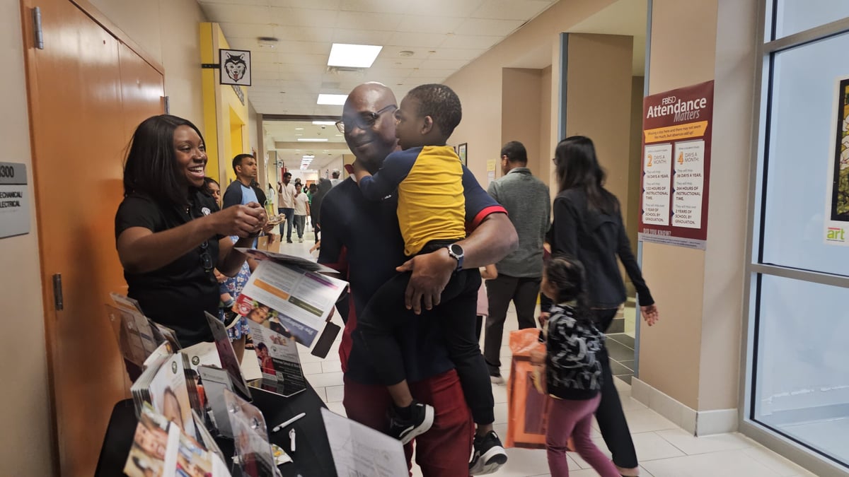 Primrose School of Aliana at Madden Elementary Movie Night