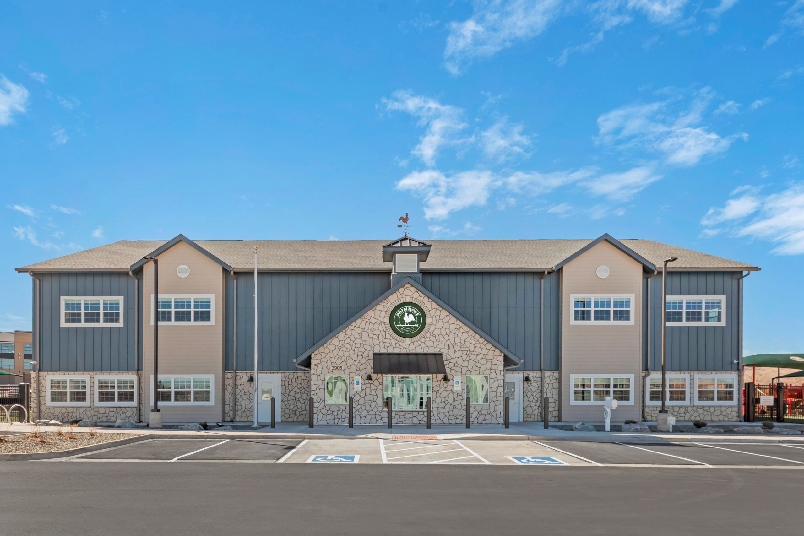 Primrose School of Wheat Ridge at Applewood school building