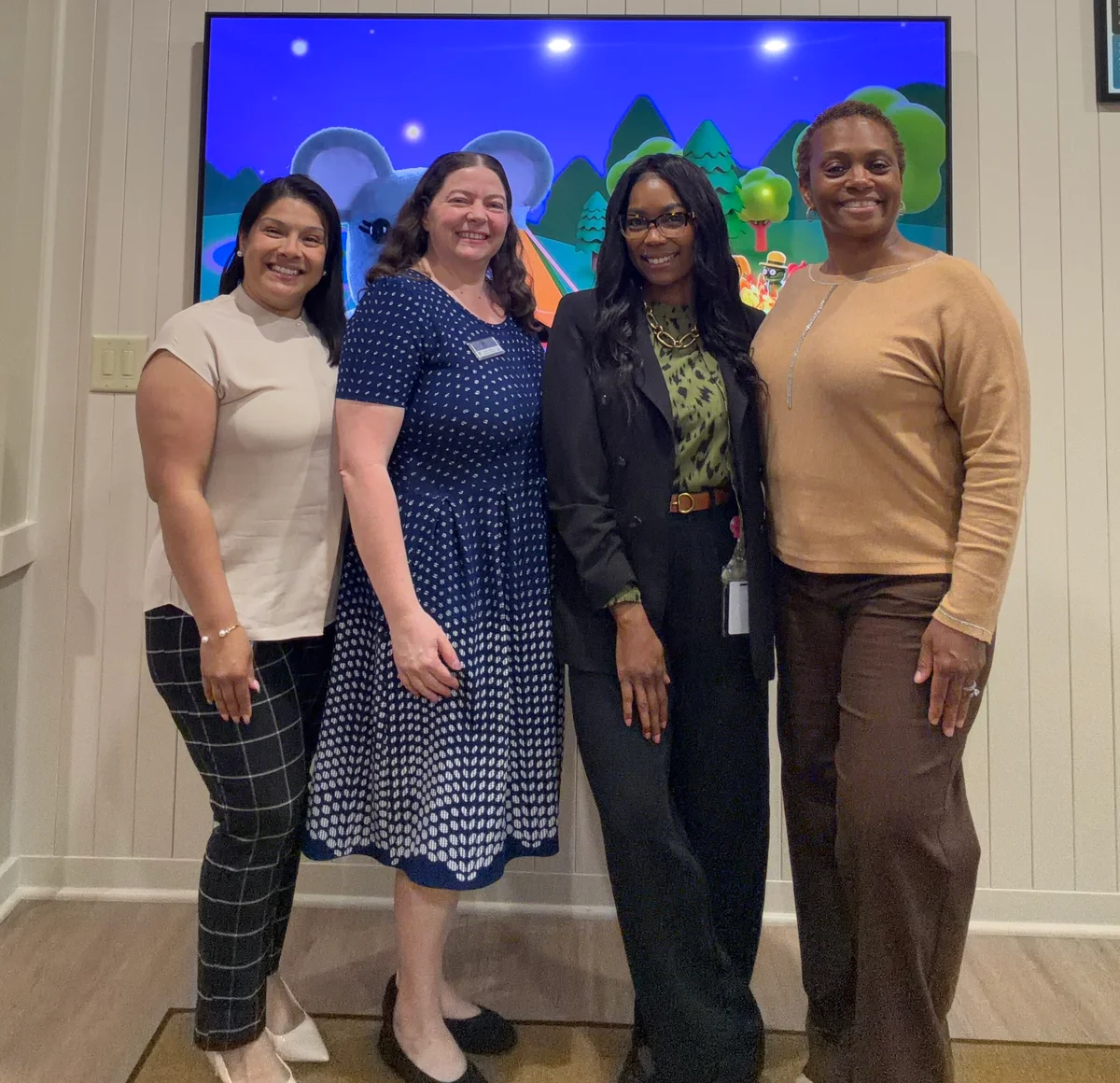 Primrose Leadership Team