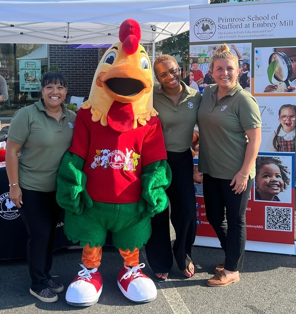 Primrose Leadership Team