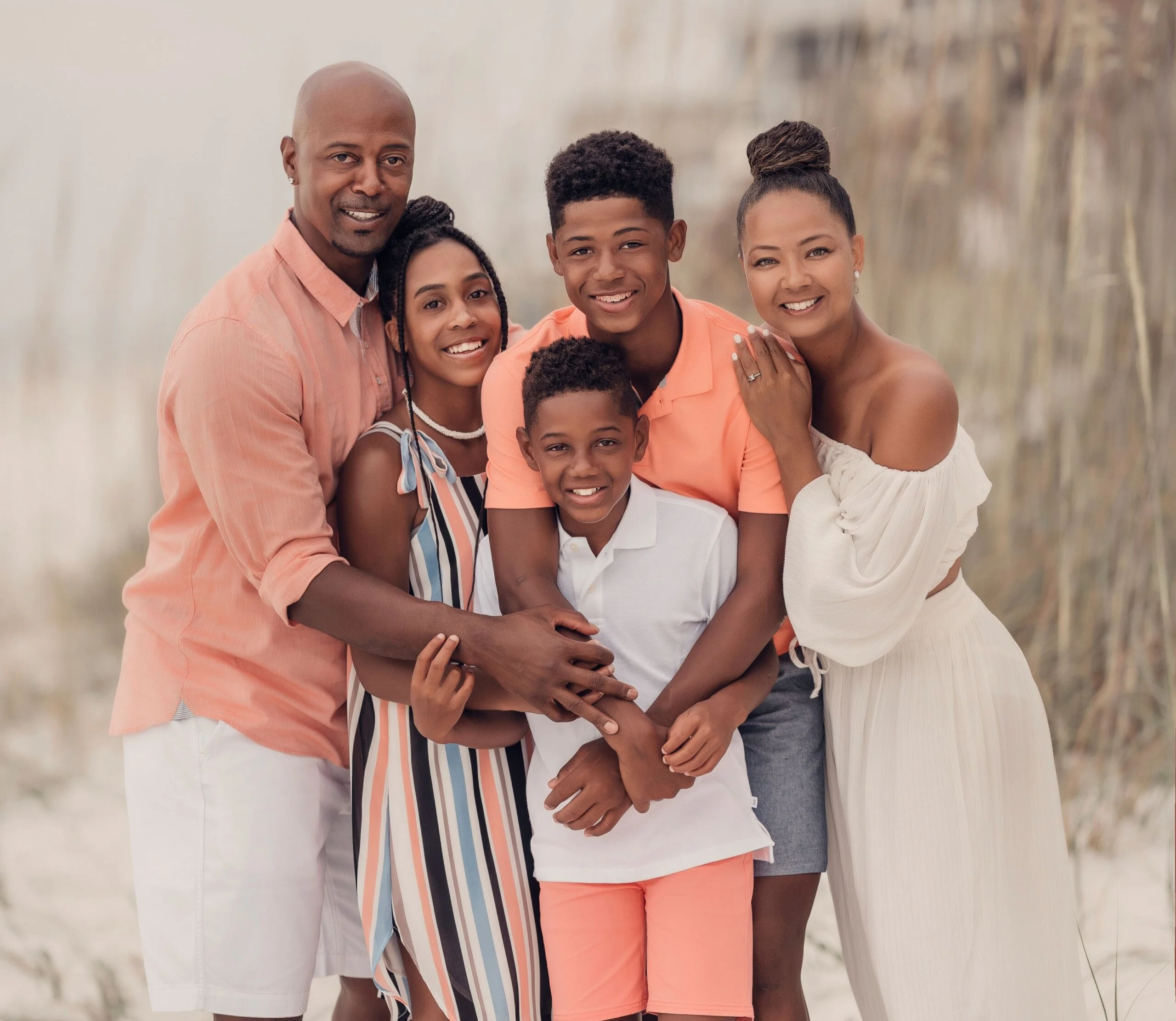 Franchise Owner- Najiyyah Crayton family