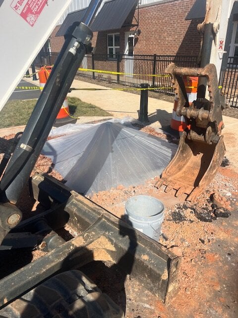 Primrose waxhaw construction update