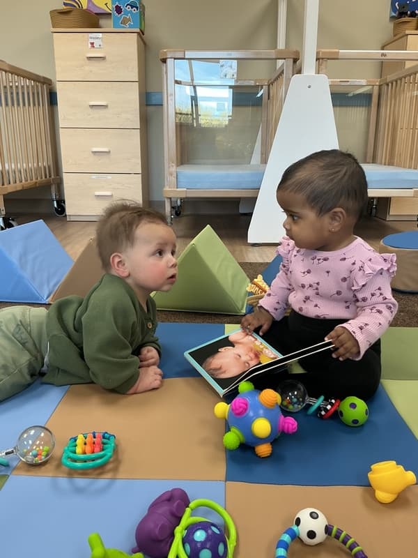 infant classroom