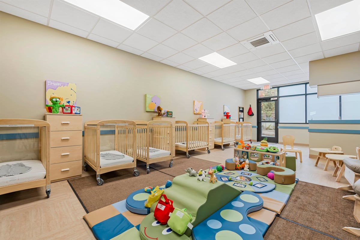 Our Infant Classroom (0-12 months)