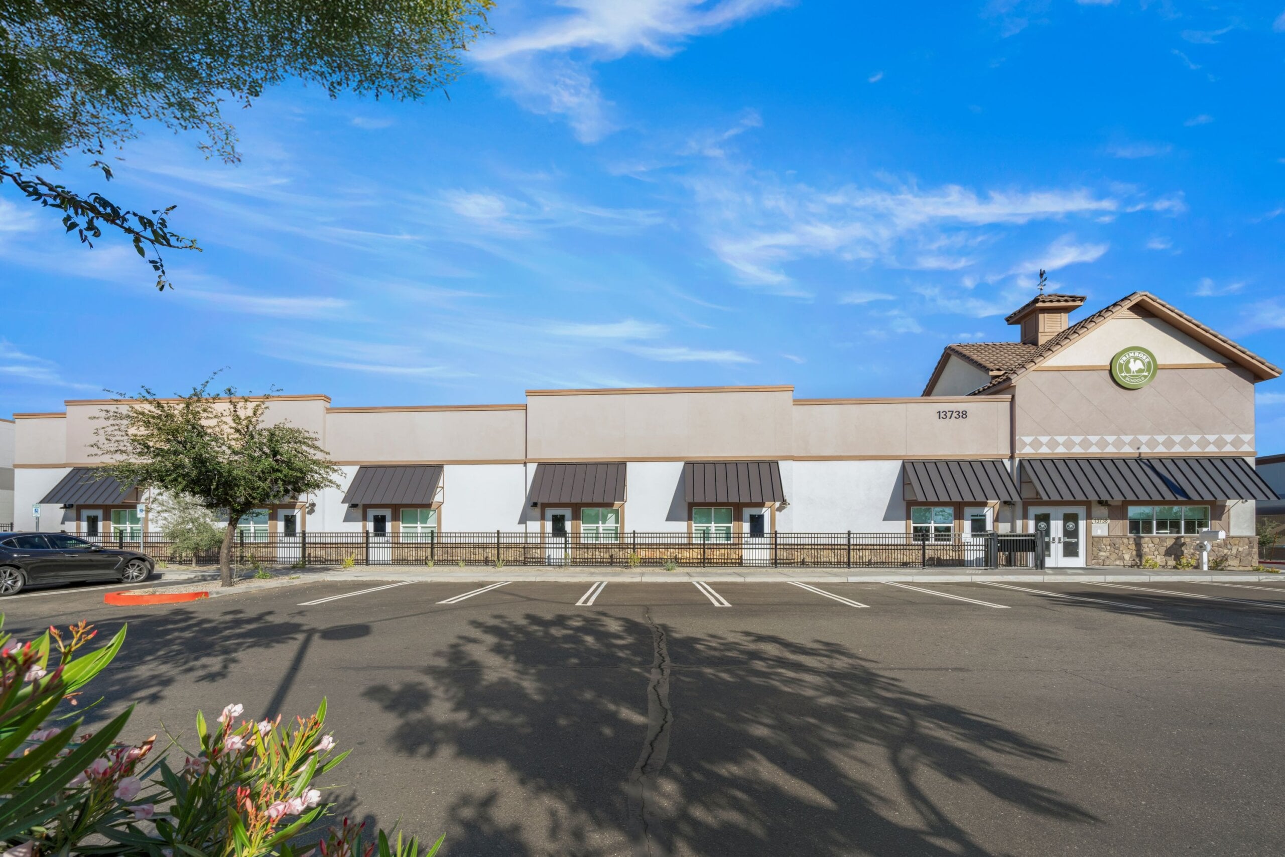 Primrose School of Surprise school building