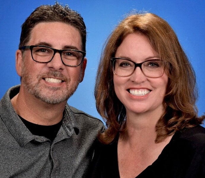 Franchise Owners Diana and Gregory Palen