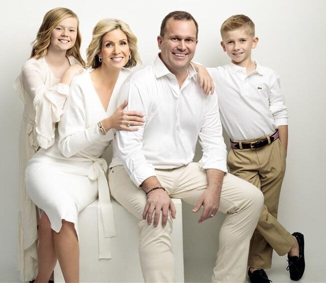 Christopher and Jamie Essig