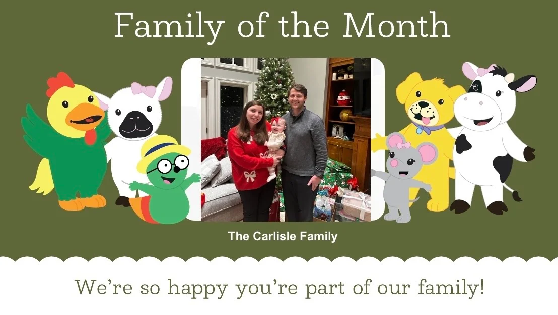 Family of the Month